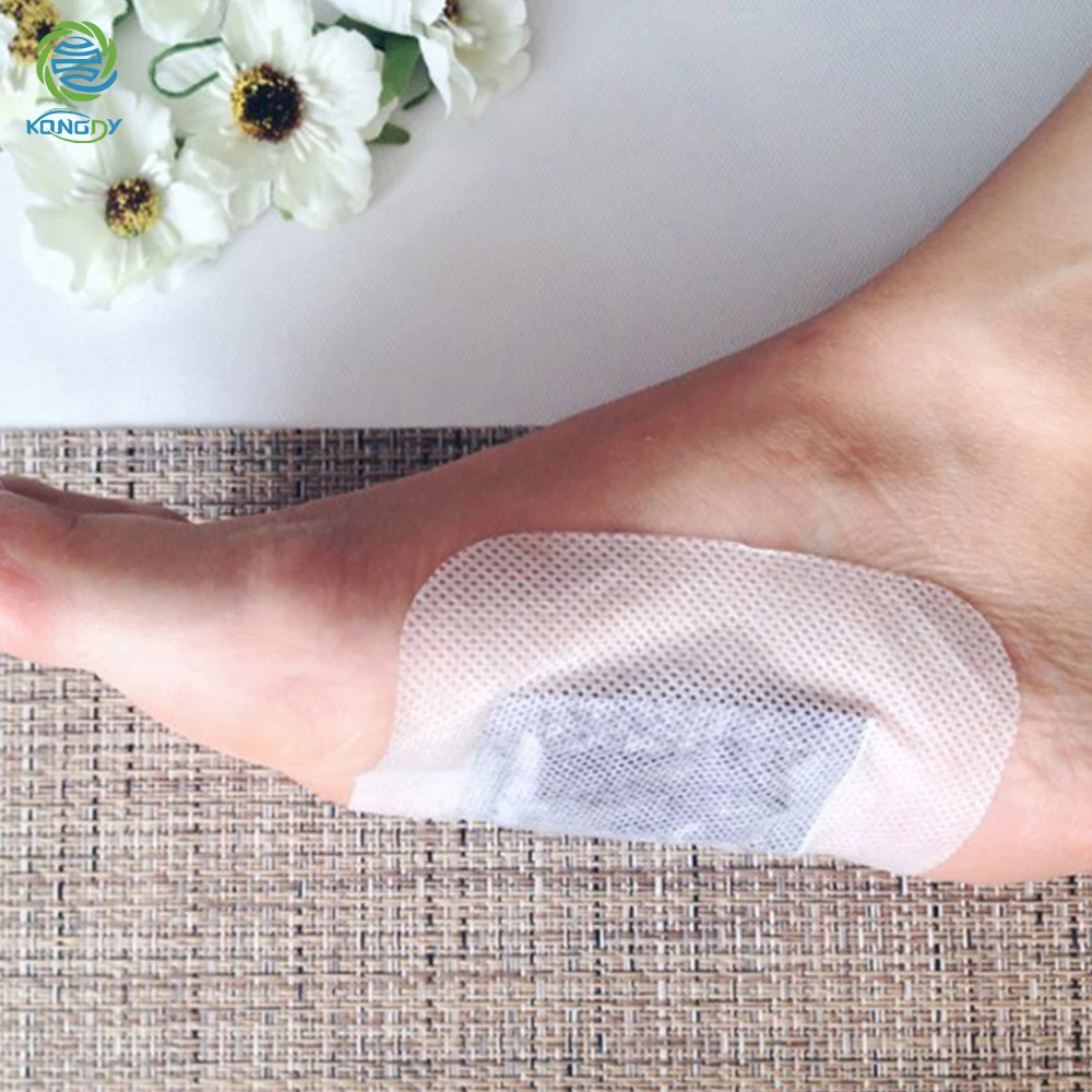 8 шт. бамбуковые наклейки для ног с лавандой|patches com|foot throttlepatch jewelry |