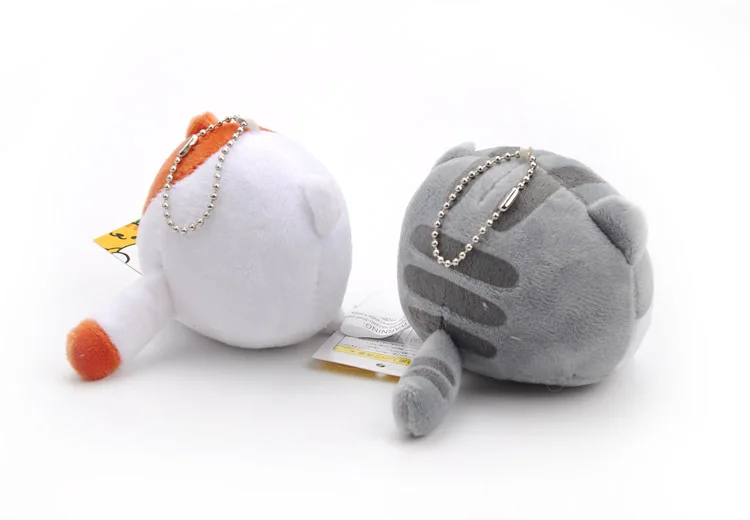 Высота каблука 10 см игра Неко Atsume Kutusita Nyanko мини кошка плюшевая кулоны-куклы