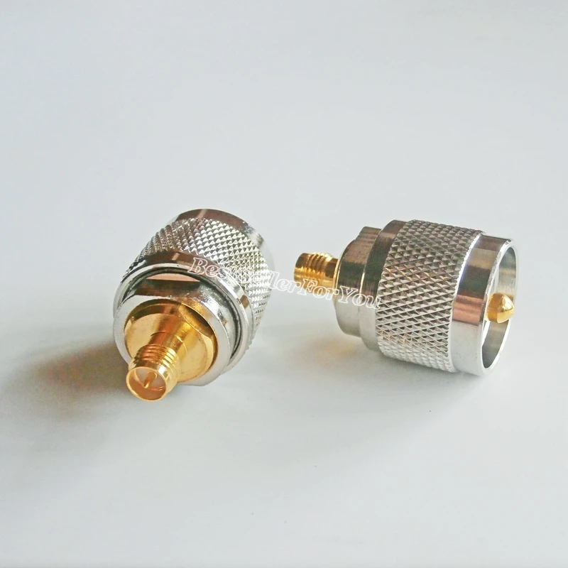 1 шт. RP SMA RPSMA Female to UHF Male PL-259 PL259 Jumper RF adapter коннектор | Обустройство дома