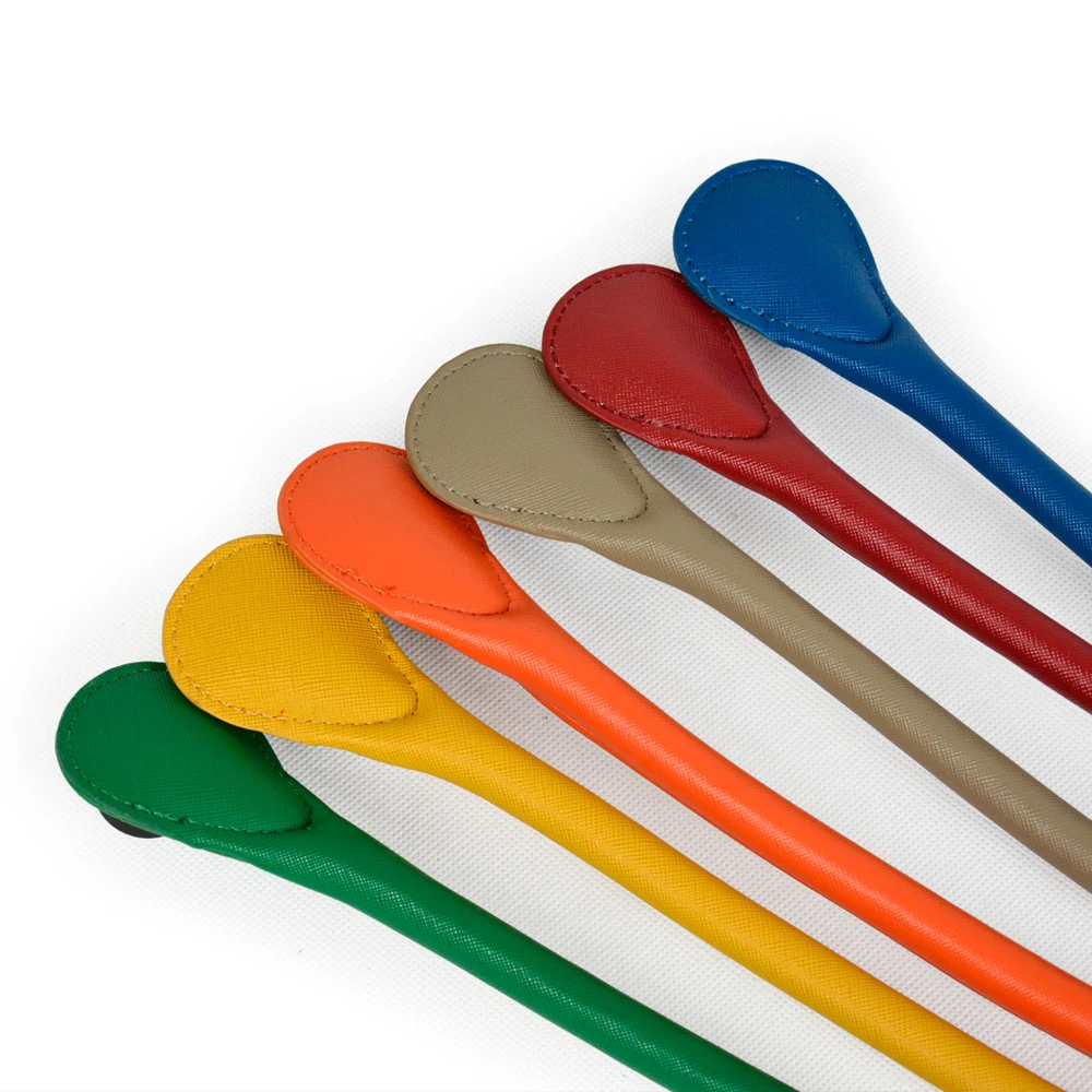 Новый 1 пара красочная упаковка Искусственная кожа ручка для Obag Classic Mini O Мешок Для