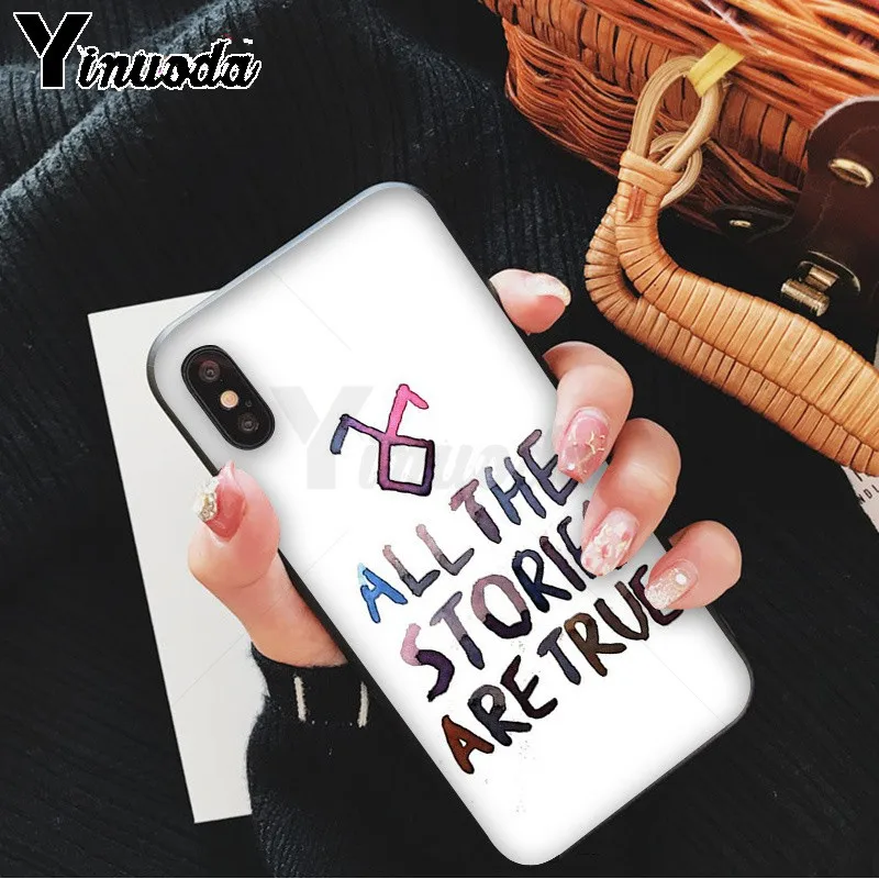 Yinuoda тени охотники на заказ фото мягкий чехол для телефона iPhone 5 5Sx 6 7 7plus 8 8Plus X XS MAX