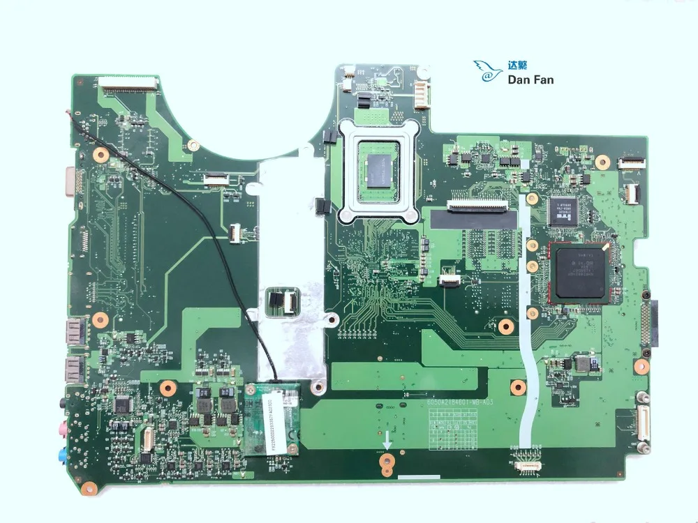 MBAP50B001 для ACER 8920G материнская плата ноутбука 6050A2184601-MB-A03 материнская плата полностью протестировано работы
