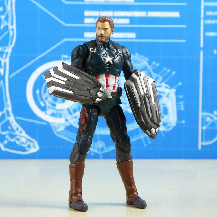 Marvel Мстители Веном красный Веном бойня Дэдпул фигурка Локи муравьиный человек видение Черная пантера Капитан Marvel Фигурки игрушки