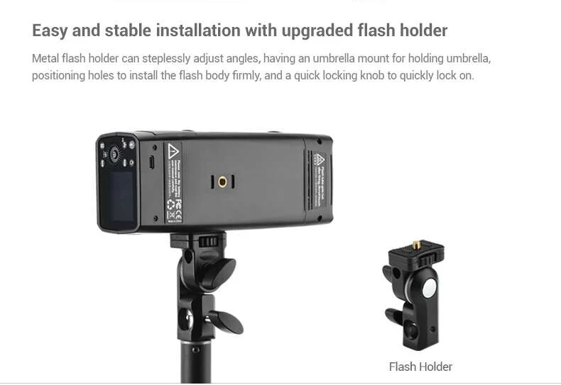 Godox AD200Pro ttl 1/8000 HSS со встроенным 2,4G беспроводным X системой наружный светильник вспышки с батареей 2900mAh Lithimu