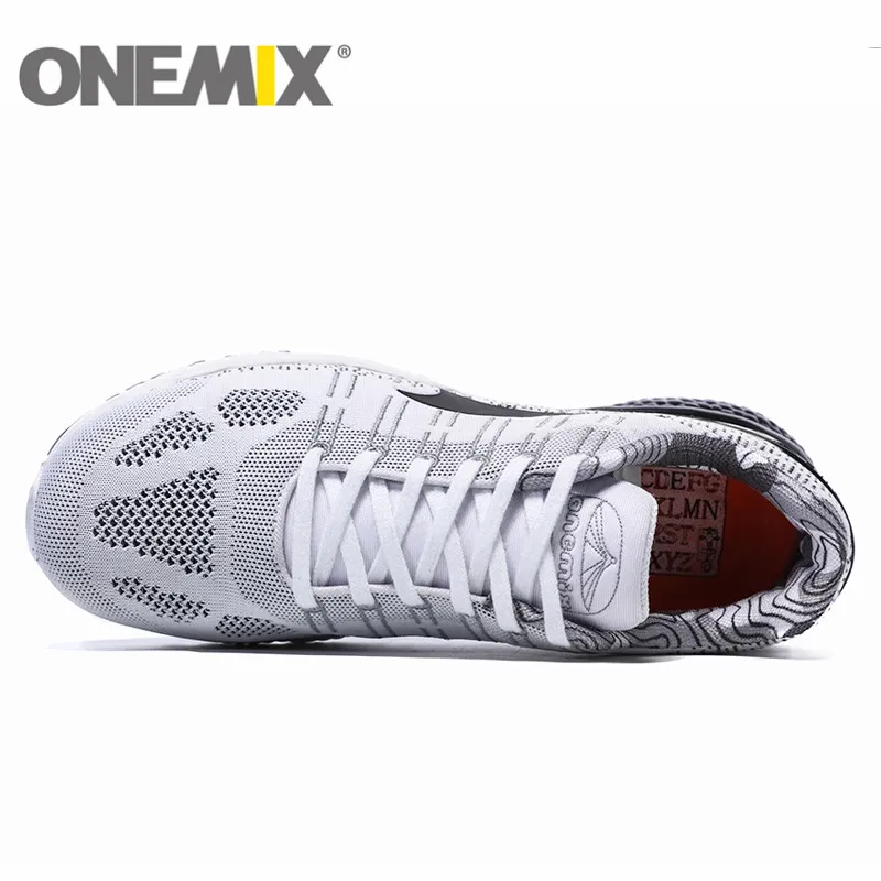 ONEMIX/спортивная обувь для мужчин и женщин с дышащей сеткой коллекция 2016 года