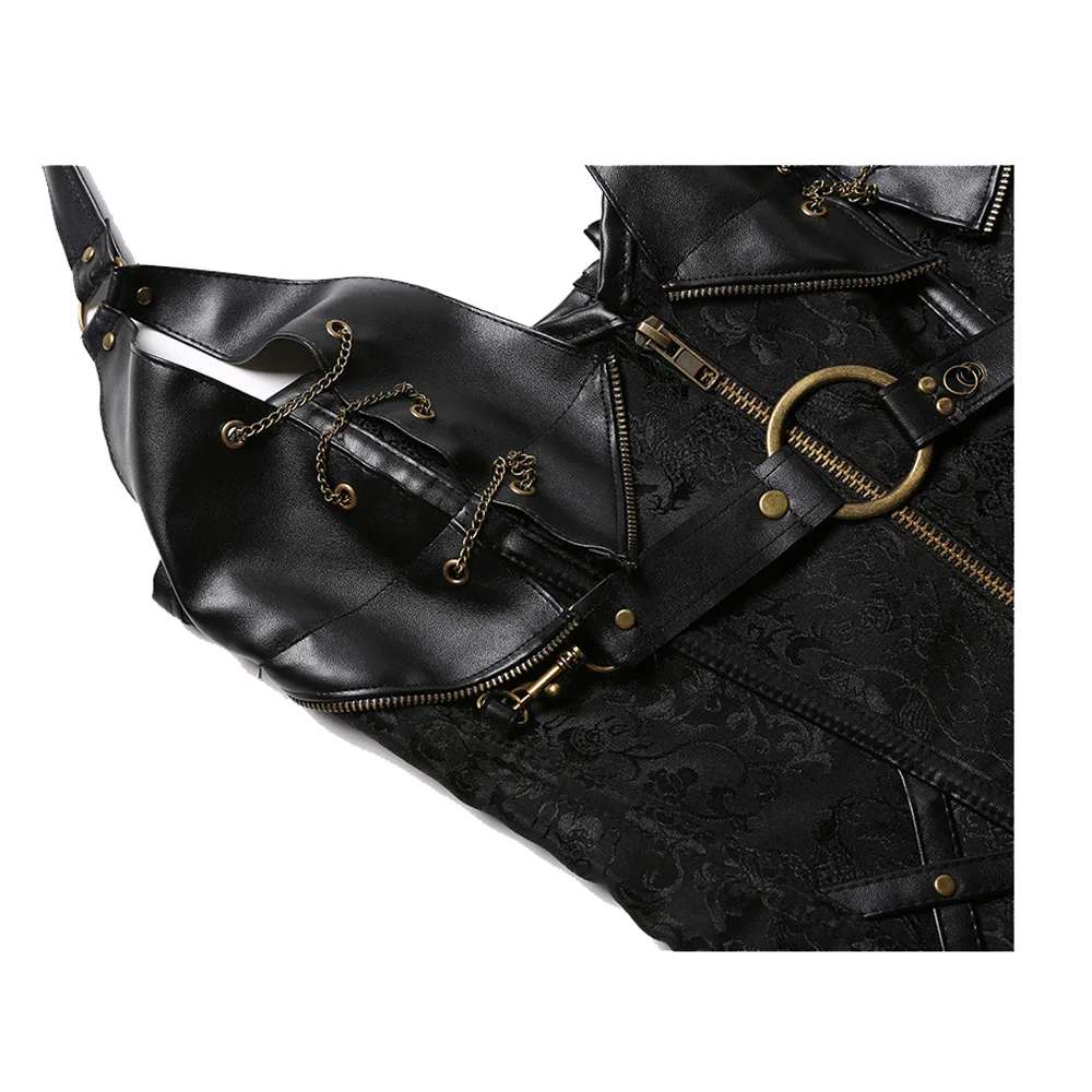 Черный корсет платье для похудения талии сексуальное женское белье