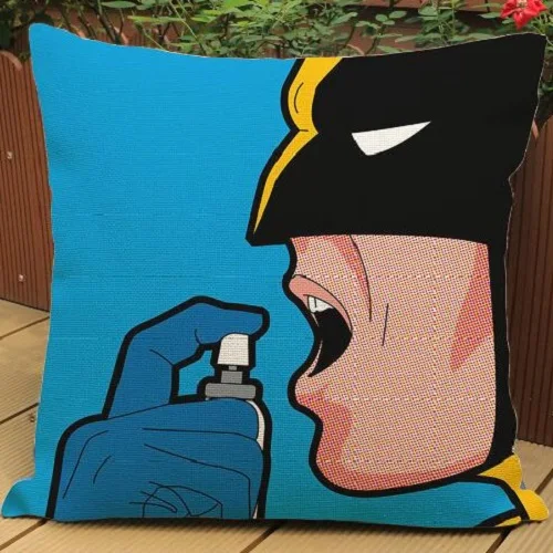 Декоративная льняная наволочка для дивана 45 х45 см|cushion cover|cushion cover home decorcushion |