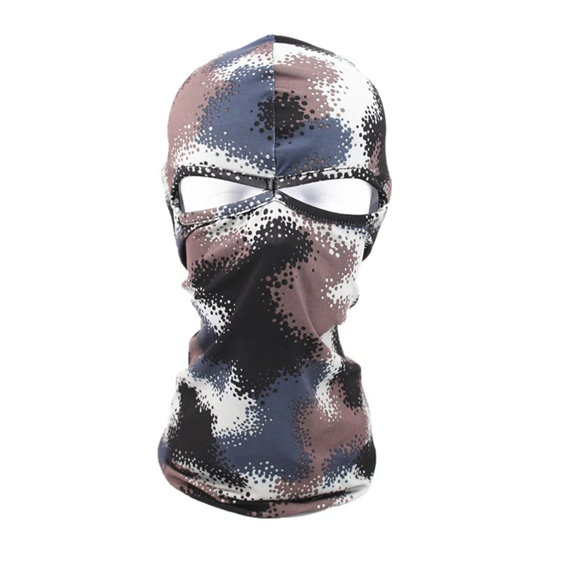 Лайкра Рабочая маска мотоциклетная тактическая эргономичная дышащая