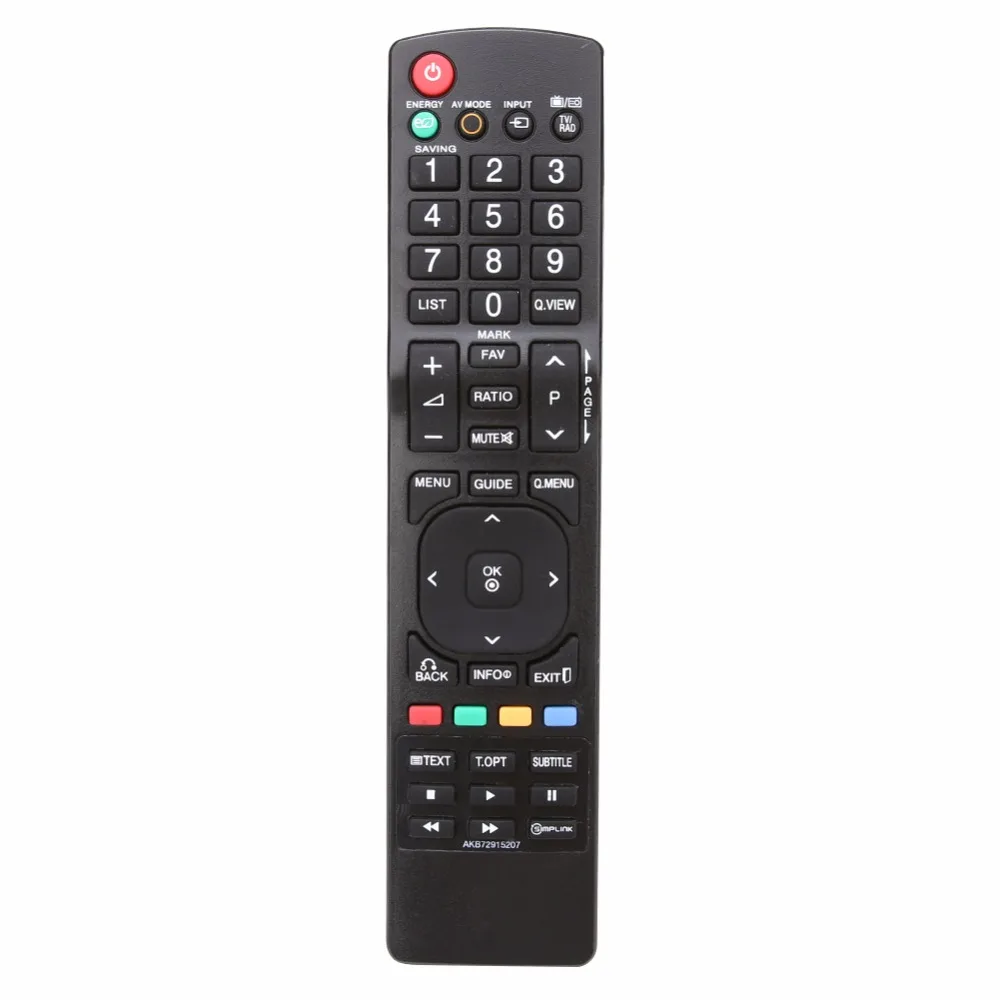 ALLOYSEED AKB72915207 пульт дистанционного управления подходит для LG Smart TV 55LD520 19LD350 19LD350UB