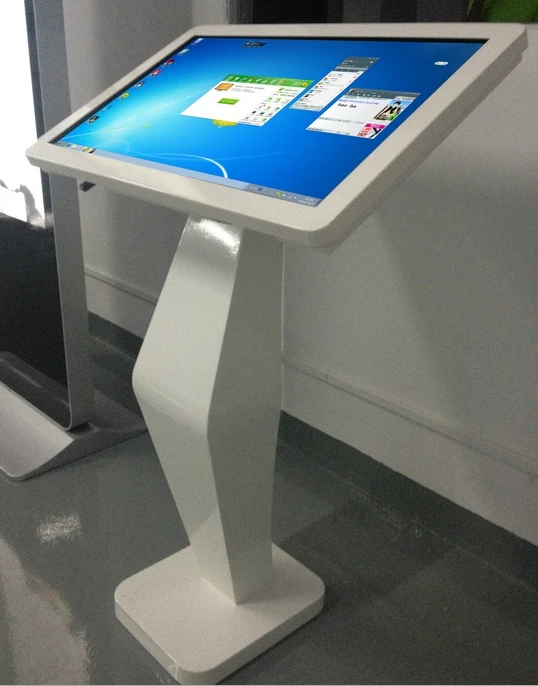 

32 42 43 46 50 inch Indoor led lcd hd tft Ethernet WiFi 3g 4g LAN/WAN touch Interactive Digital Ad Signage Kiosk Table