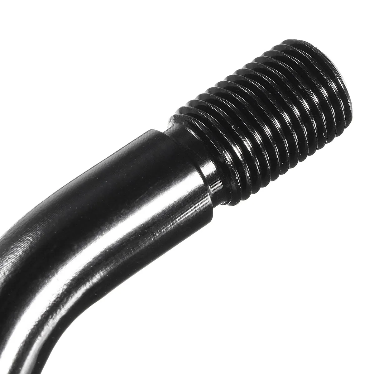Алюминиевый черный рычаг переключения передач для VW Transporter T4 1990 2003|gear shifter|car gearlever