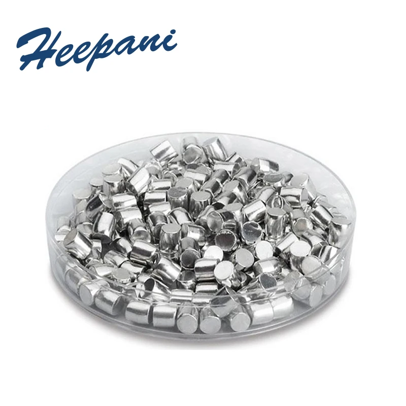 

Free shipping Al ≥99.99% metal aluminum particles / granules / pellets for scientific research