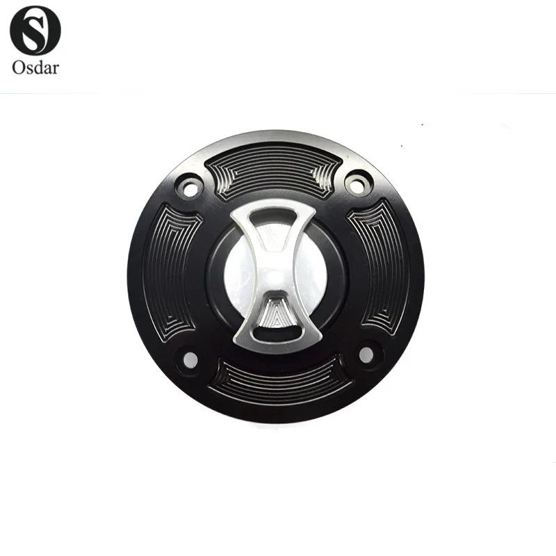 Крышки топливного бака для Suzuki GSXR1300/Hayabusa 1999-2007 GSX600F 1998-2001 GS600F 2000-2001 GSF1200/Bandit 1200 2001-2004