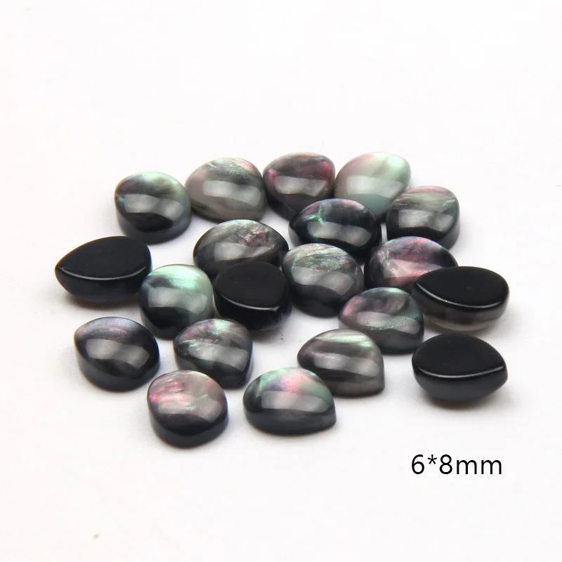 ELESSICAL 20pcs Resin Shiny Smooth Rhinestone Nail Charms 3D DIY Delicate Beads Stones Nails Art Decorations Jewelry WY886-WY889 | Красота и