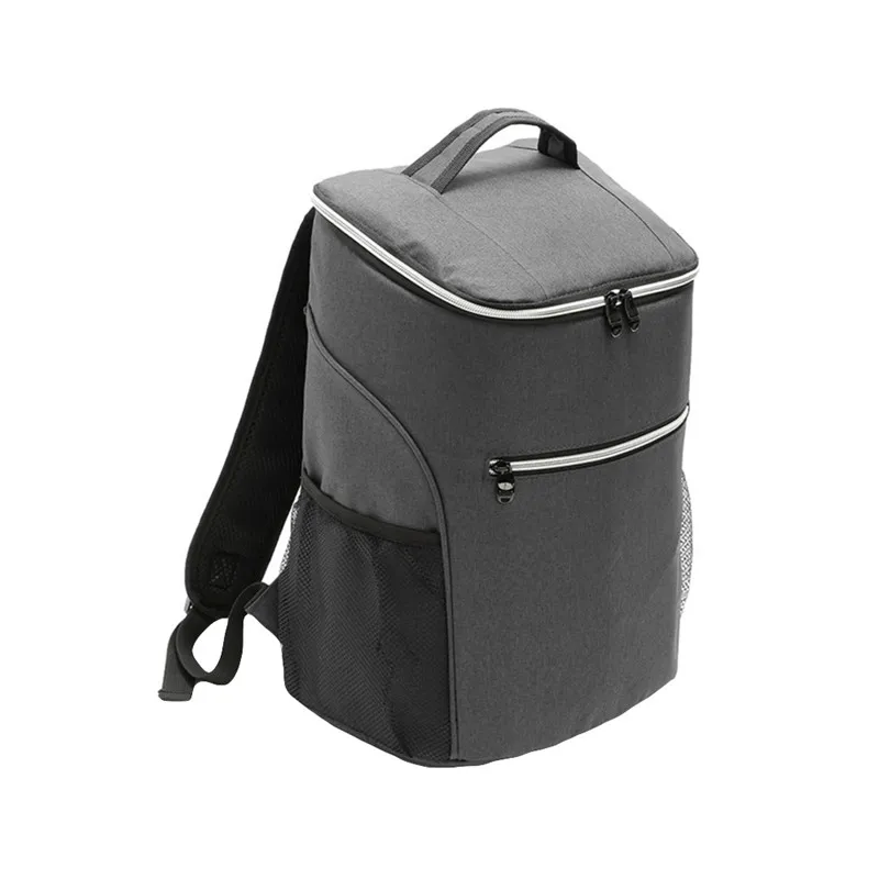 20L 600D Оксфорд большая сумка-холодильник термо Ланч пикник коробка изолированный крутой рюкзак лед пакет свежий Перевозчик термо сумки через плечо
