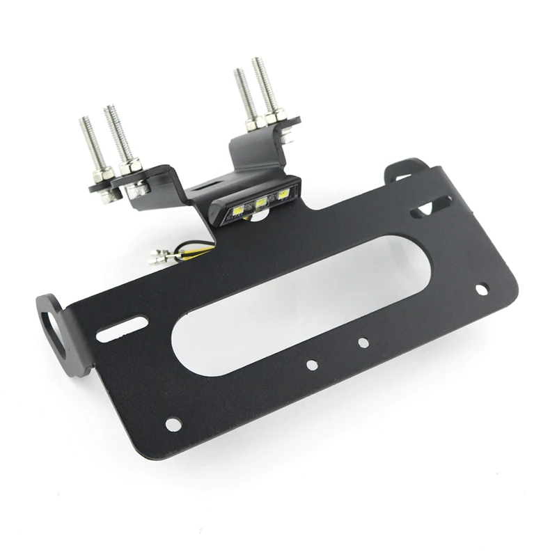 Для Yamaha MT07 MT-07 FZ-07 FZ07 мотоцикл задний хвост Tidy номерной знак Fender Eliminator kit