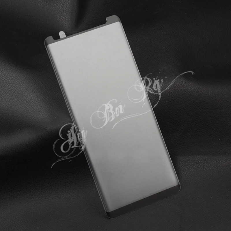 3D закаленное стекло, матовая Защита экрана для samsung Galaxy 10 Plus Note 9 8 S9 S8, чехол, не оставляющее отпечатков пальцев, матовое стекло