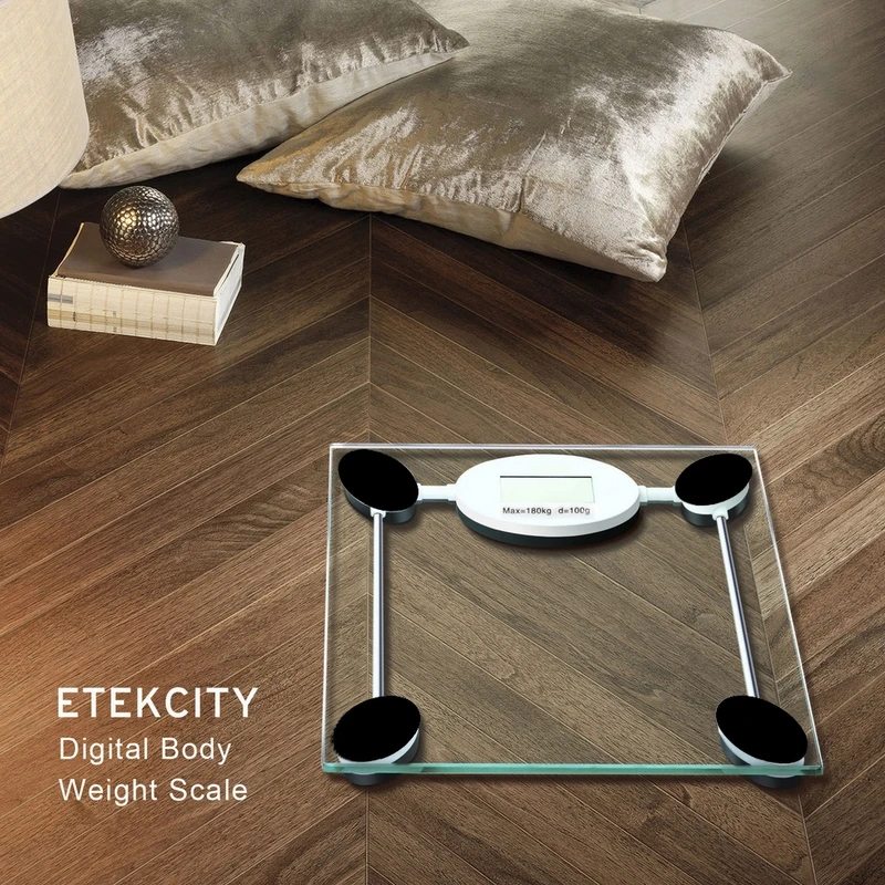 180 кг Электронные Цифровые бытовые весы для ванной комнаты кухонные из