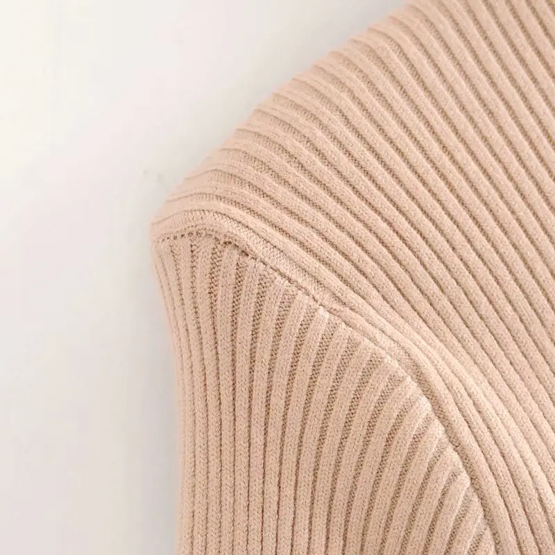 GOPLUS Thick Warm Women Turtleneck Sweater 2019 Autumn Winter Knit Basic Sweaters And Pullover High Elastic Female | Женская одежда