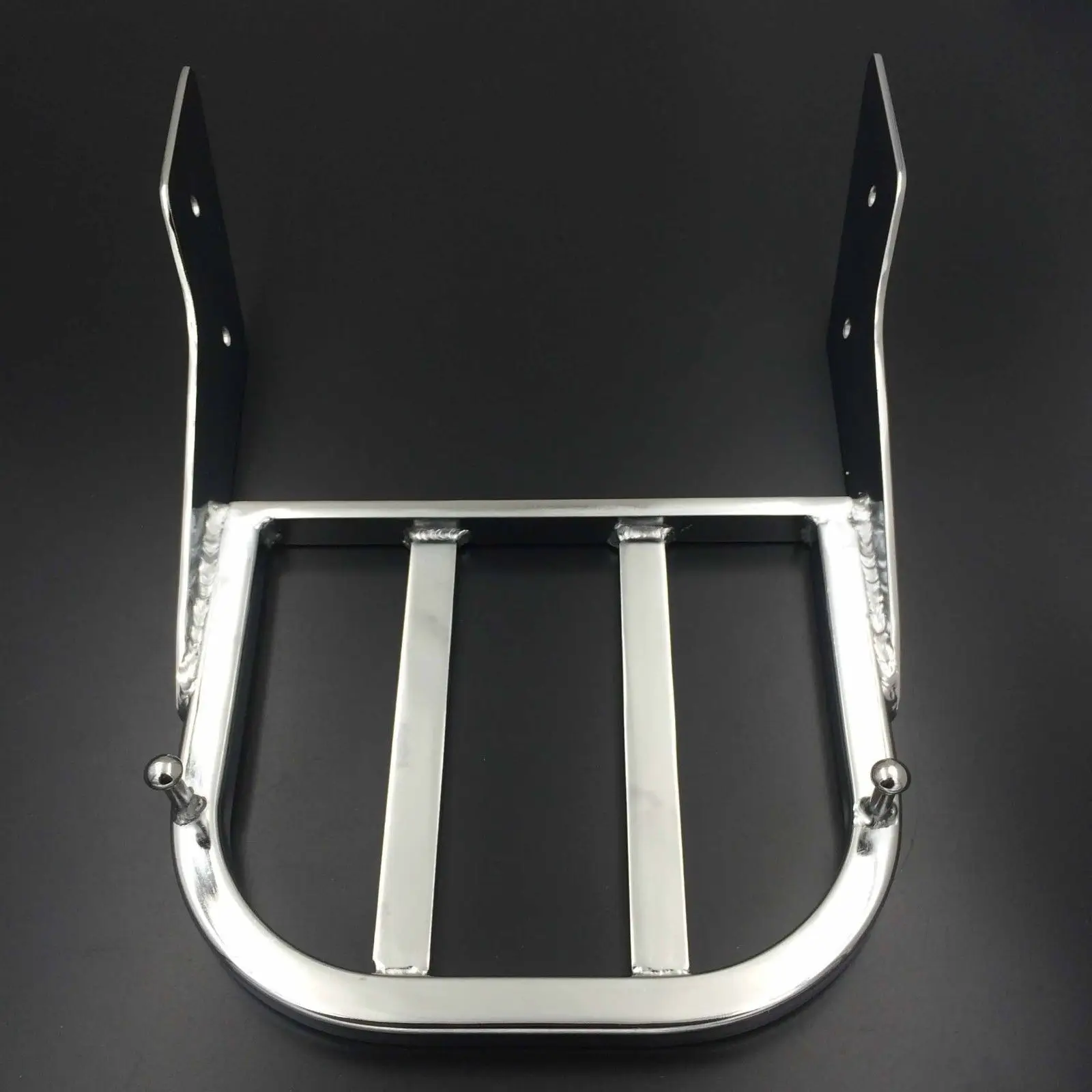 Хромированная багажная стойка для 03-06 Honda VTX 1300 N 2002-2008 1800 | Автомобили и мотоциклы