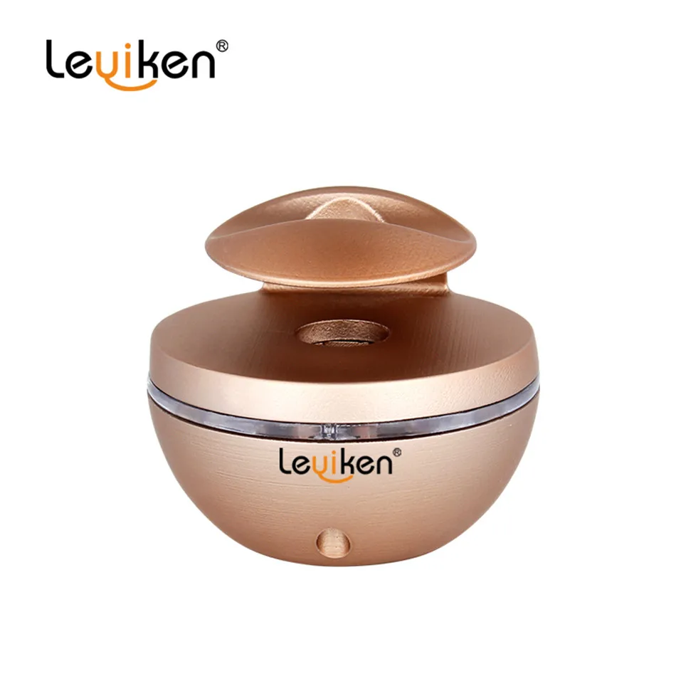 Золотой Leyiken, оригинальная электронная сигарета, многофункциональное автомобильное зарядное устройство для IQOS 2,4 Plus, интеллектуальное зарядное устройство для электронной сигареты, usb зарядное устройство - Цвет: Золотой