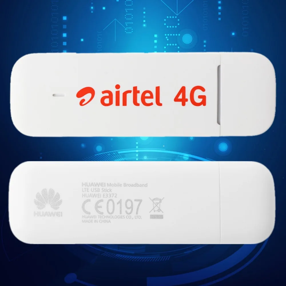 Разблокированный huawei E8372 e3372 E8372h-153 E3372h-607 с антенной 4G LTE 150 Мбит/с WiFi модем 4G USB модем Dongle 4G модем carfi