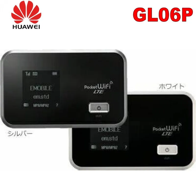 Карманный WiFi LTE GL06P|huawei mifi unlocked|3g unlockedmodem wifi |