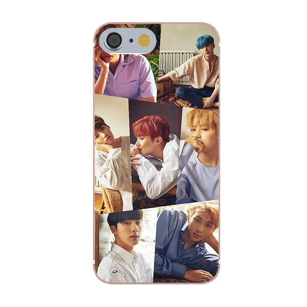 Tpwxnx Taehyung Kpop для Huawei G7 Y6 II Y7 Xiaomi Redmi Note 2 3 5 Mi 4 4C 4I 5S 5X 6X 8 SE Pro мягкий чехол мобильного