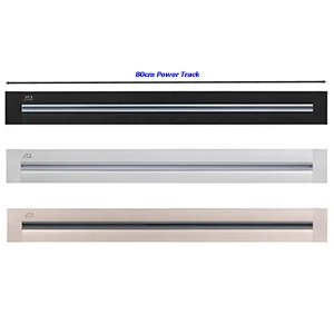80CM Track JOHO завод Socketbar 8000 Вт 80 см Tomada Usb настенная розетка Eu настенная вилка 2 usb порта офисные кухонные розетки для гостиной - Тип: 80CM Track