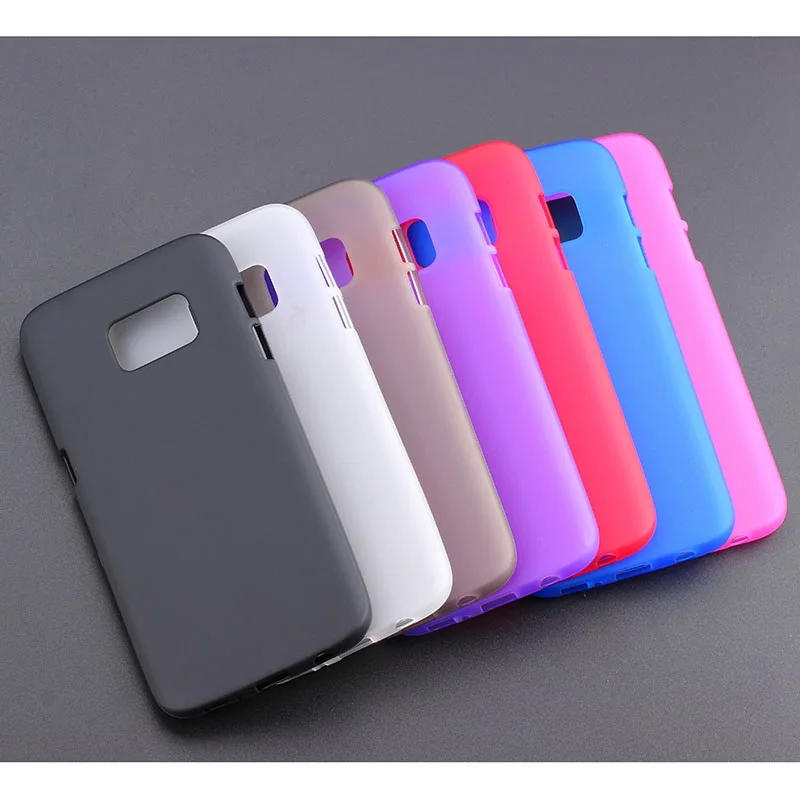 Новый высококачественный гибкий разноцветный ТПУ матовый Силиконовый гелевый