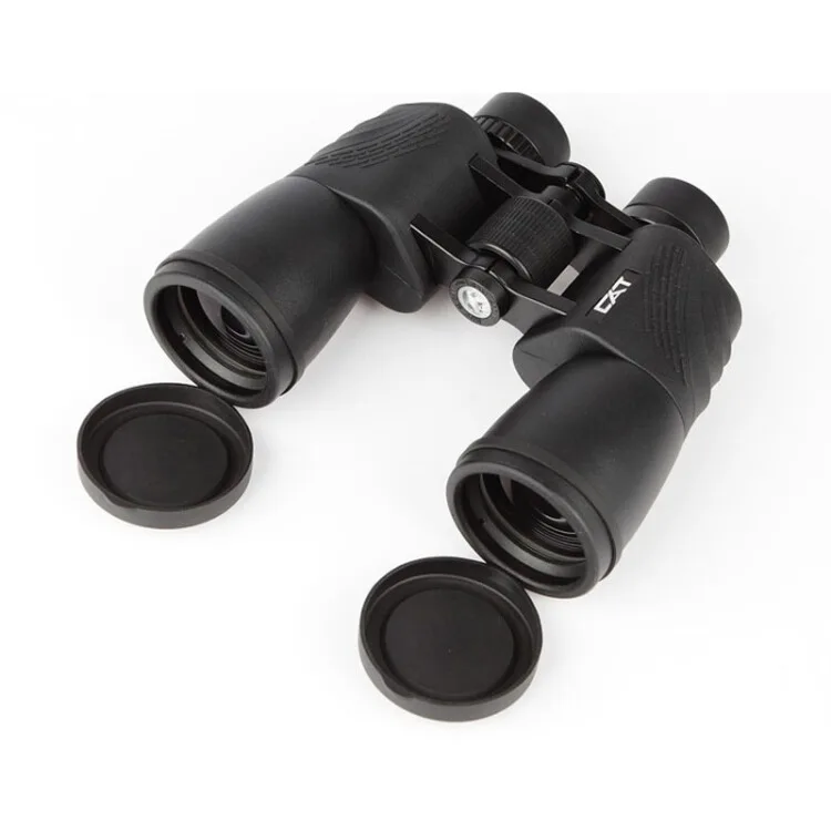 Bosma 10x50 Wide Angle Porro Prism Binoculars (BaK-4 Glass) | Инструменты