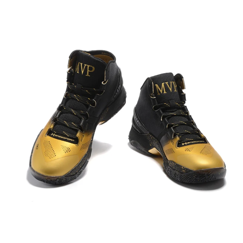 Under Armour Для мужчин UA Карри V2 Подпись MVP 30 юбилейное издание Спорт Баскетбол
