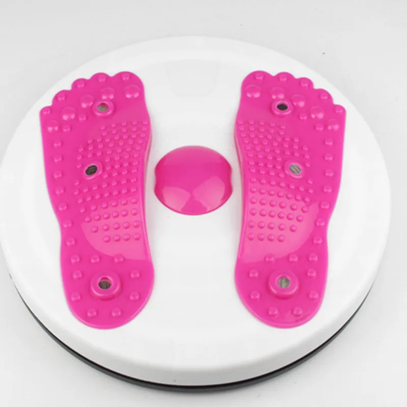 Магнитная тарелка для отжима талии фитнеса Спиральный диск большое устройство