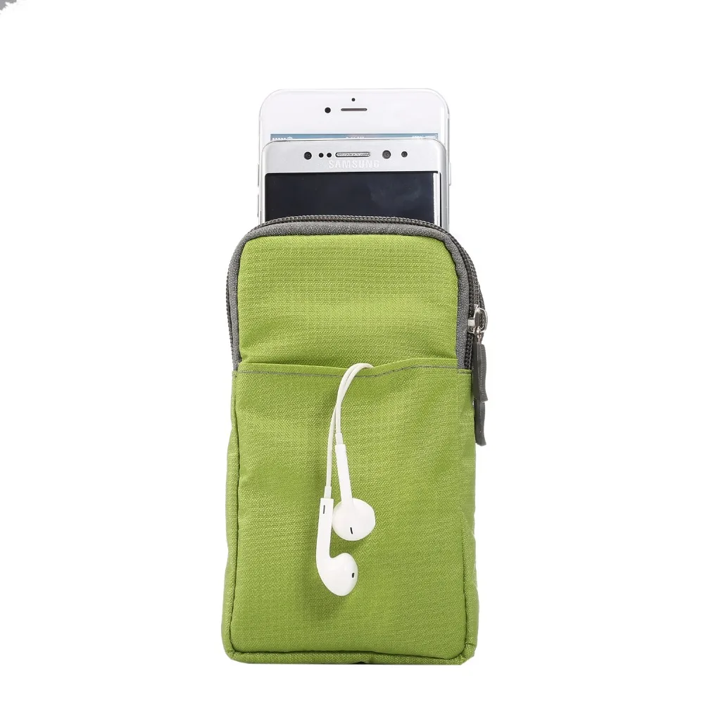 Спортивная поясная сумка для активного отдыха для Blackberry 9360 9350 9300 8530 8520 Q10 Clip Carabiner Universal Holster Phone Pouch on.