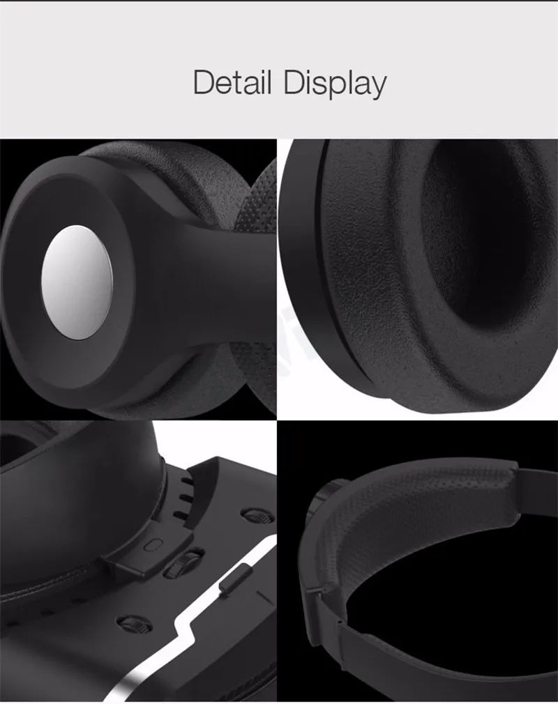 Shinecon VR 4,0 Pro виртуальной реальности очки для снаряжения картонные 3D очки vr шлем гарнитура для 4,7-6,0 дюймов смартфон+ геймпад