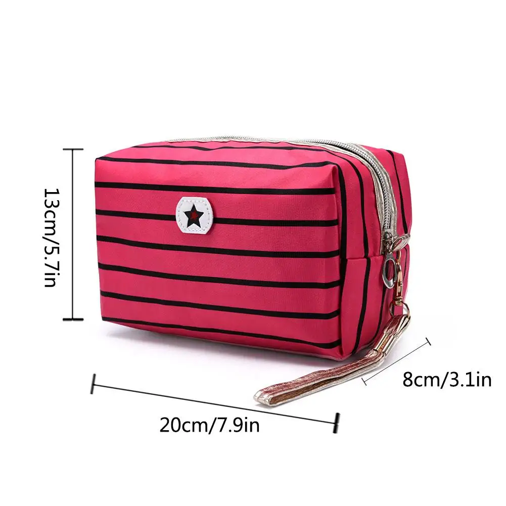 2018 Новый брендовый органайзер модная Женская дорожная косметичка сумки для