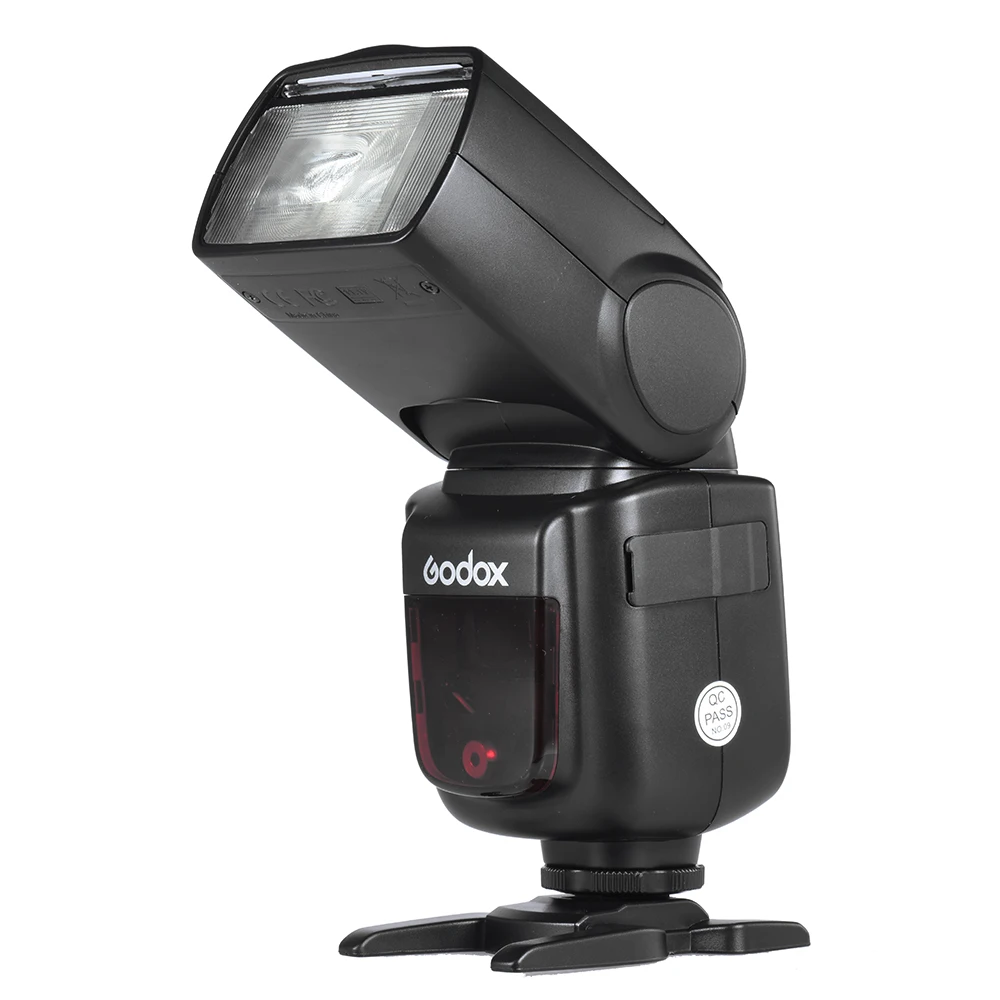 Оригинальная вспышка Godox V850II для камеры GN60 2 4G Беспроводная X System 1/8000s HSS Canon Nikon Pentax