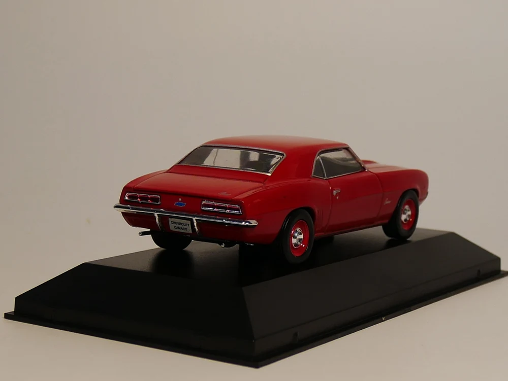 Ixo 1:43 Chevrolet Camaro модель автомобиля литья под давлением| |