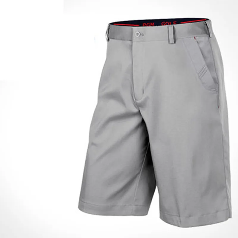 Новинка! PGM подлинные шорты для гольфа мужские стильные одежда летние перчатки