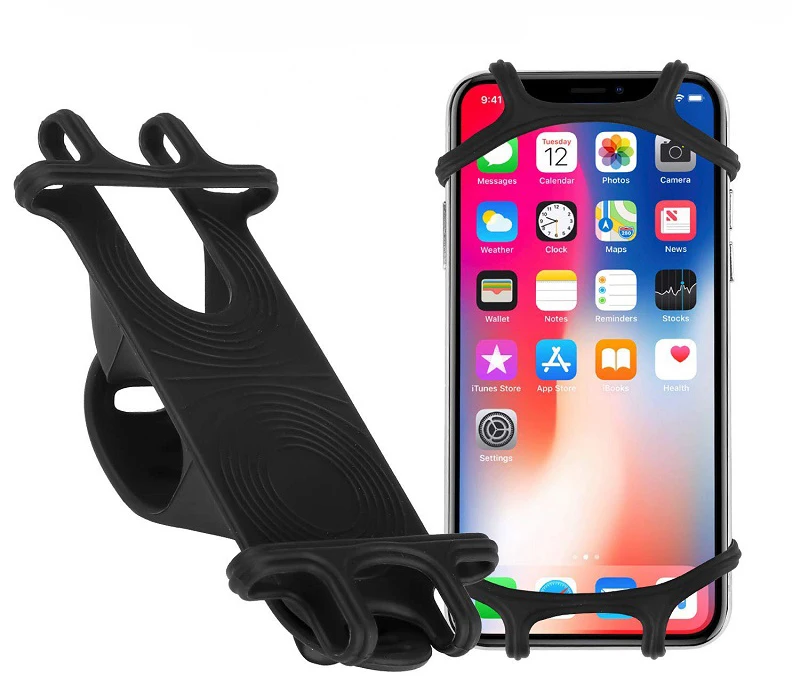 Подставка для смартфонов телефон moto rbike для велосипеда из силикона держатель мобильного телефона крепление для moto rcycle велосипед iphone Xiaomi samsung