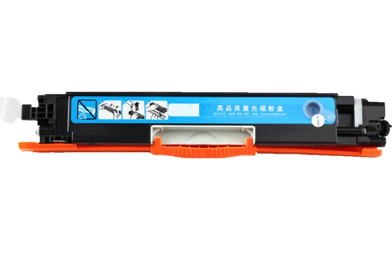 Многоразового совместимый картридж с тонером для принтера Canon I sensys LBP 7010C 7018C LBP7010C