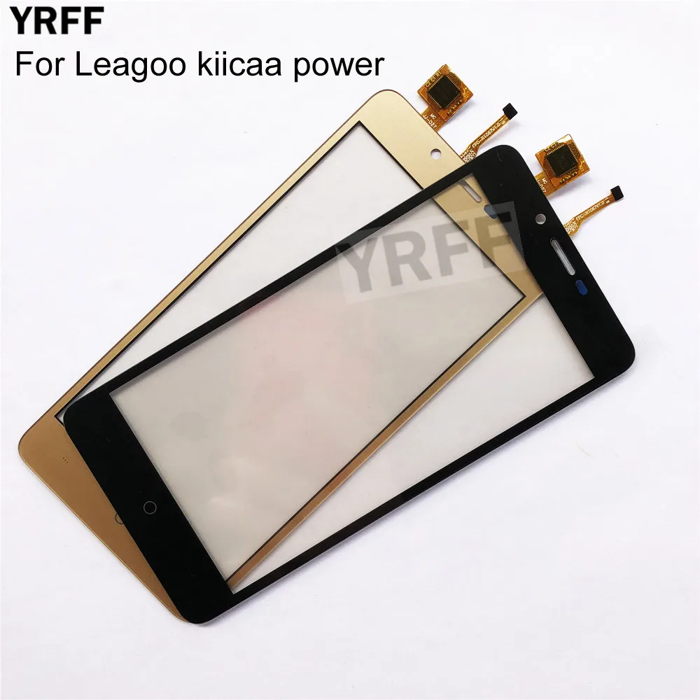 Мобильный сенсорный экран для Leagoo Kiicaa Power дигитайзер сенсорная панель сенсорное
