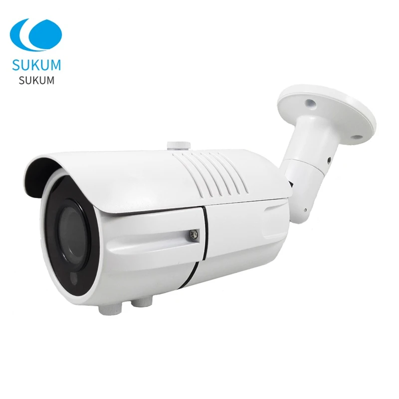 

5MP AHD Security Outdoor Camera Video Surveillance Waterproof 2.8-12mm Lens Varifocal Bullet Analg CCTV Camera Night Vision