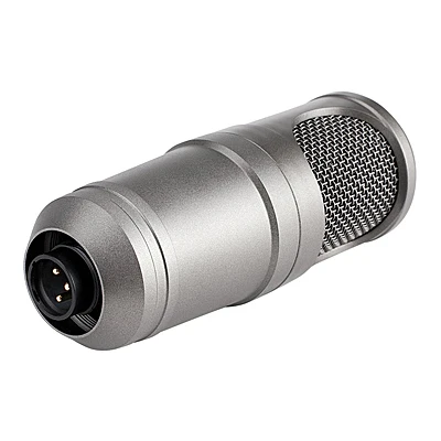 Студийный конденсаторный микрофон TAKSTAR для вещания и записи без аудиокабеля