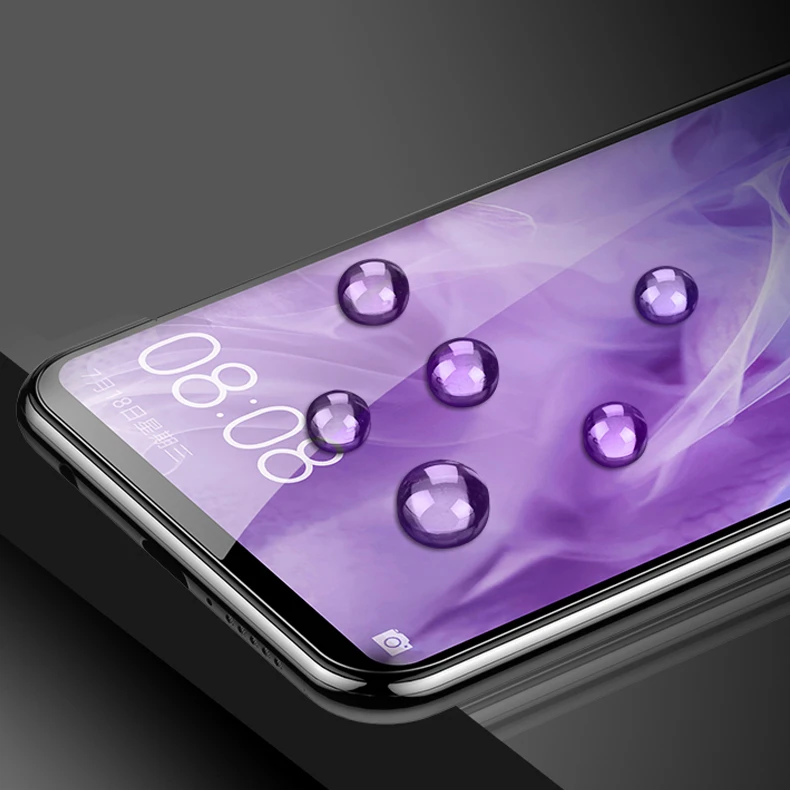 Защитное стекло для Huawei Nova 3 3i закаленное nova i nova3 nova3i Защитная пленка
