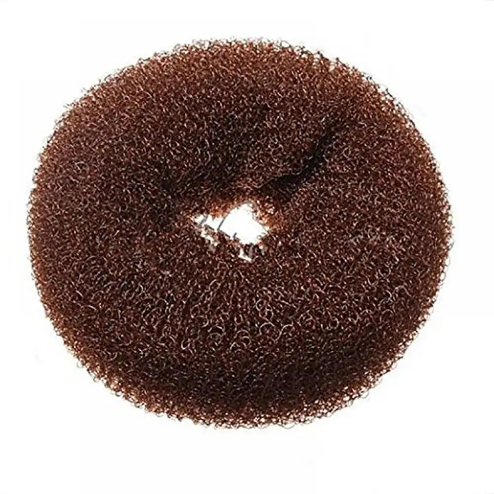 Размер S/M/L Модный женский волшебный формирователь кольцо для волос с пончиком - Фото №1