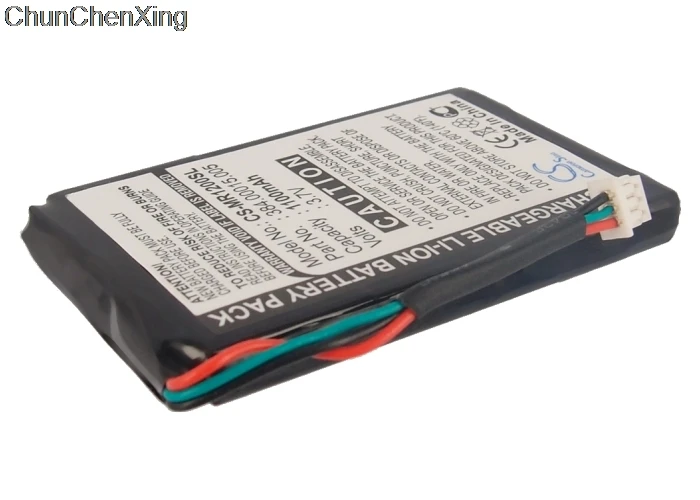 Аккумулятор Cameron Sino 1100mAh 384.00015.005 для Magellan RoadMate 1200 (3 провода) 1210 провода)|Цифровые