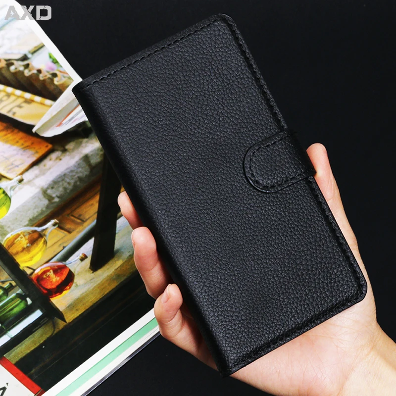 AXD бренд Капа для WIKO Ленни 2 3 Max 4 плюс 5 lenny3 Lenny5 кожаный чехол Флип Бумажник Чехол