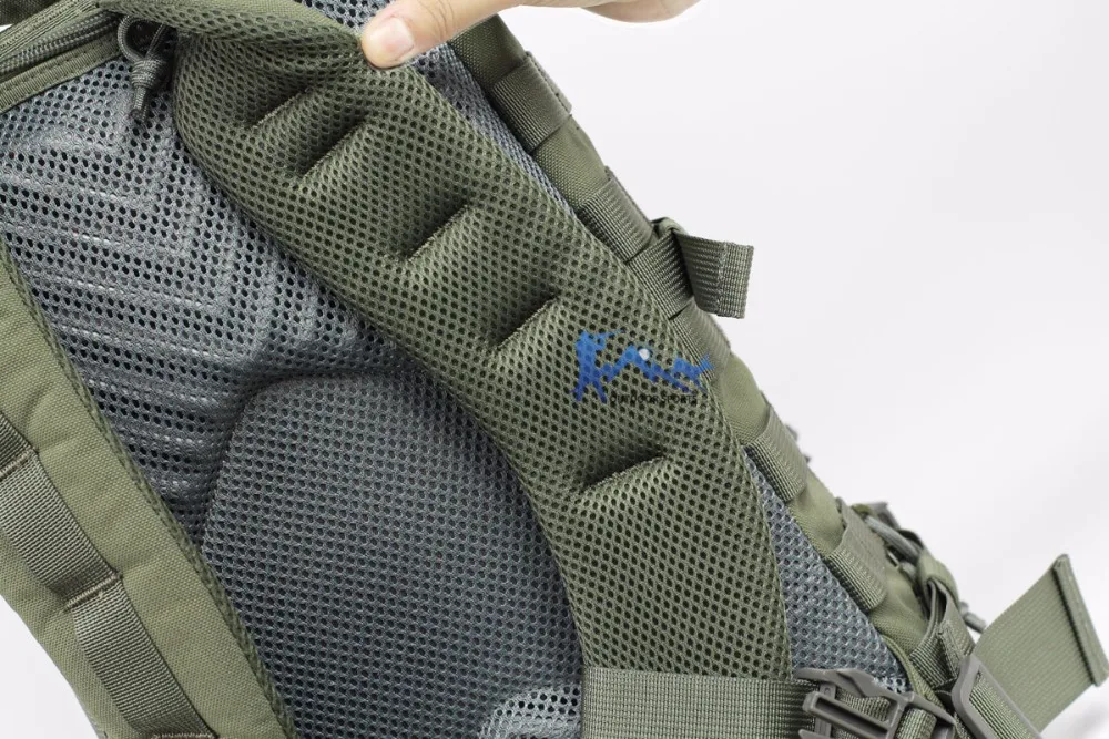 E.T Дракон 900D нейлоновая ткань Для мужчин Molle Sytem Многофункциональный Охота рюкзак, спортивные сумки OS5-0066