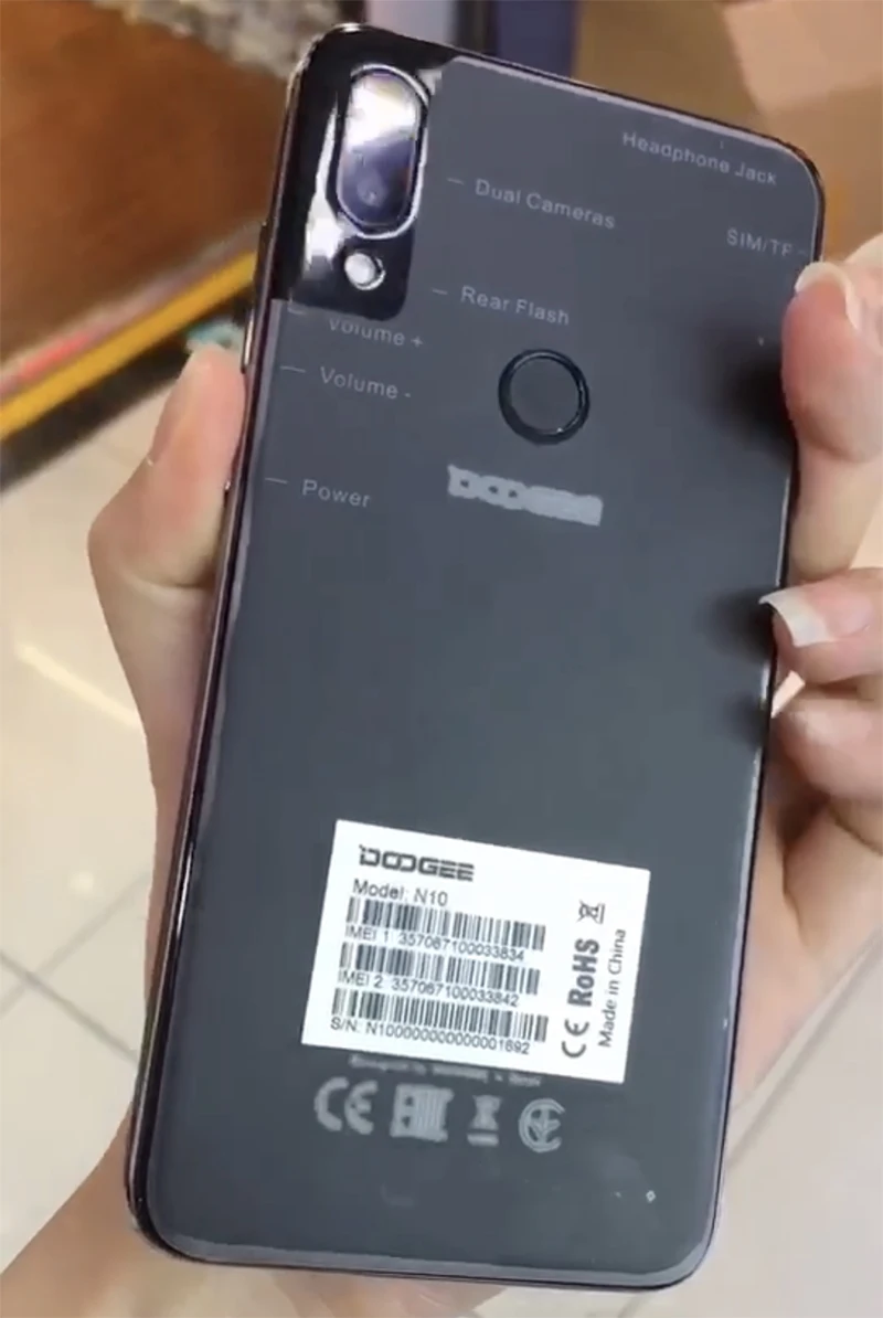 Закаленное стекло Для Doogee N10 N 10 5 84 &quot Чехол защитная пленка на переднюю панель